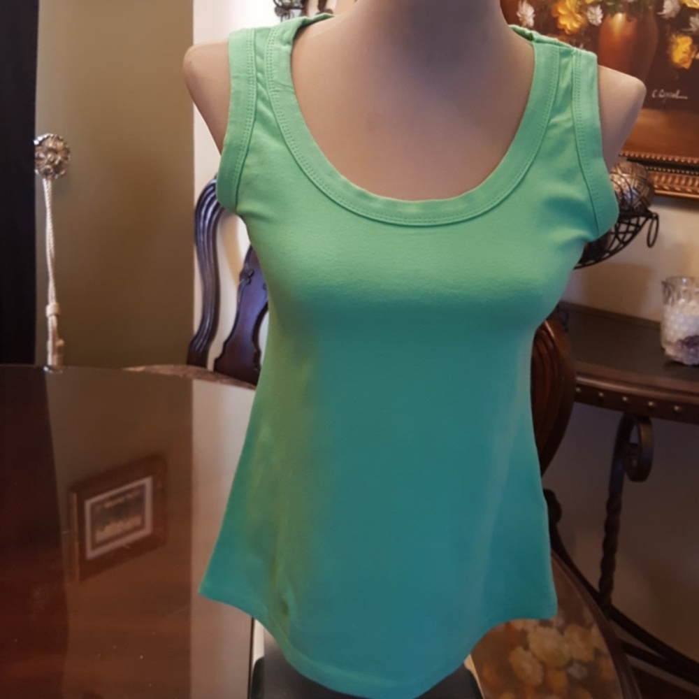 LOUIS VUITTON 100% COTTON TANK